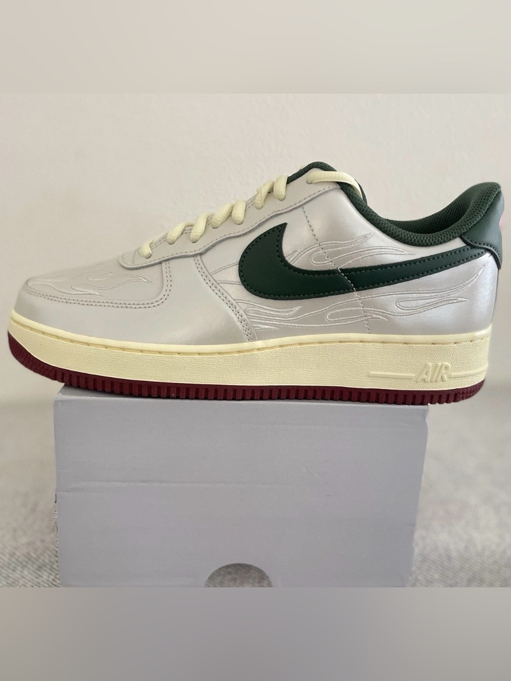 Nike Air Force 1 Low Mexico World Cup FC Green IR5896-030 Men’s NEW